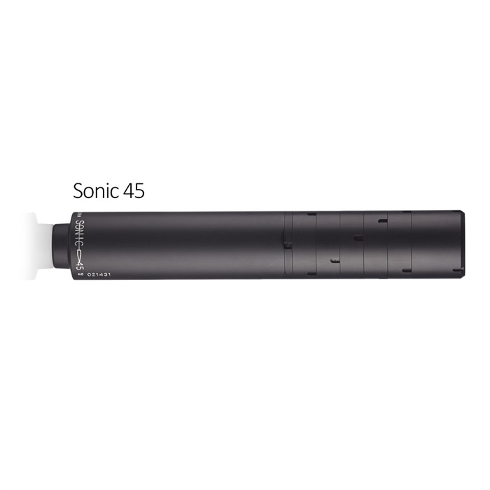 Sonic 45 MAX 6mm, excl montering