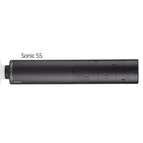 Sonic 55 MAX 8mm, excl montering