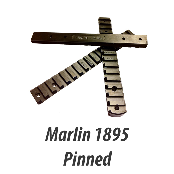 MARLIN 1895 - montage skinne - Picatinny/Stanag Rail 